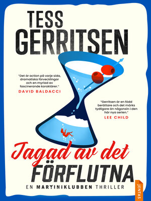 cover image of Jagad av det förflutna